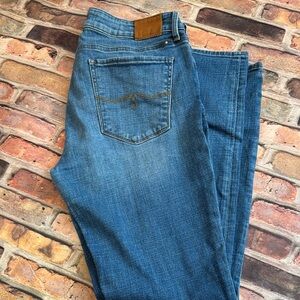 Lucky Jeans Lolita Skinny size 12/30”